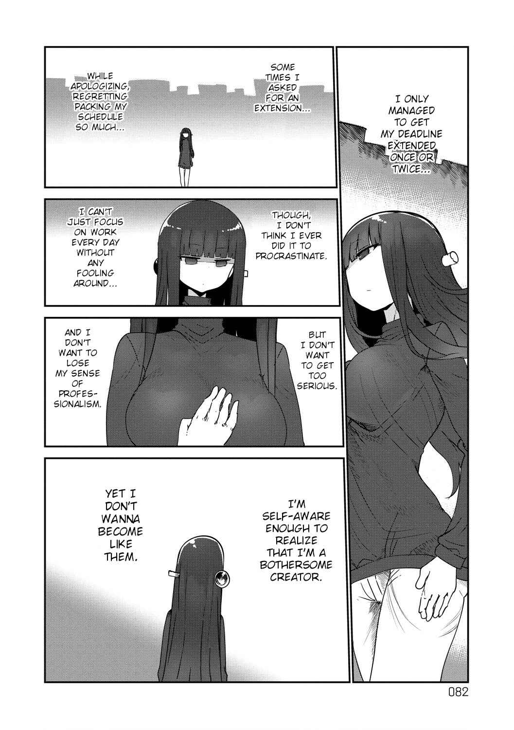 Page 4 Chapter 29 Paranoia Cage
