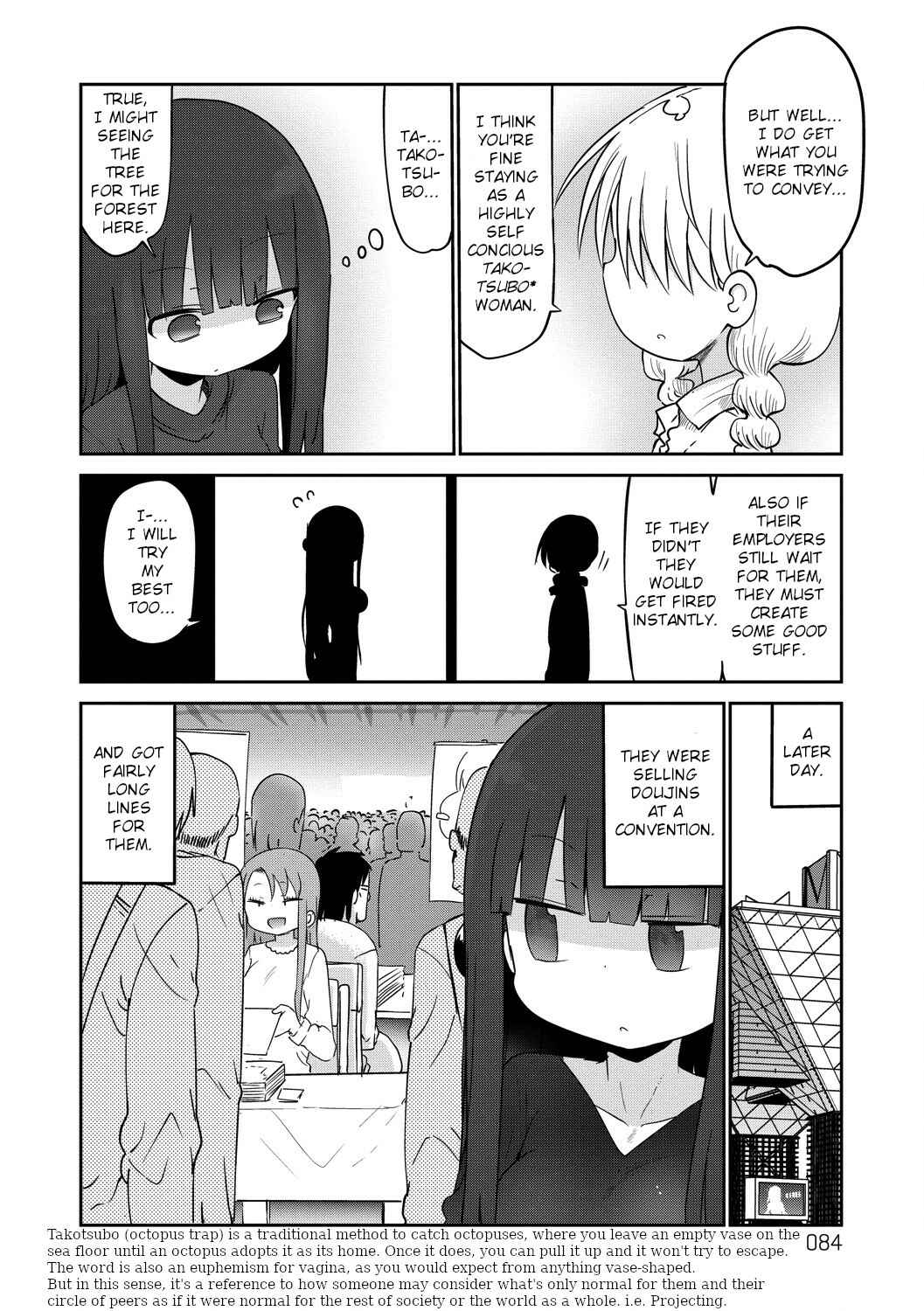 Page 6 Chapter 29 Paranoia Cage