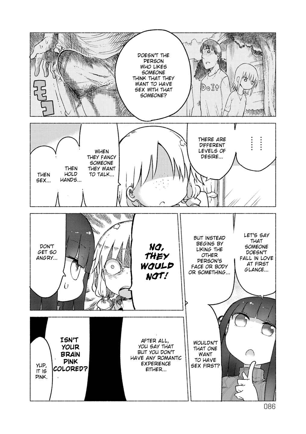 Page 2 Chapter 13 Paranoia Cage