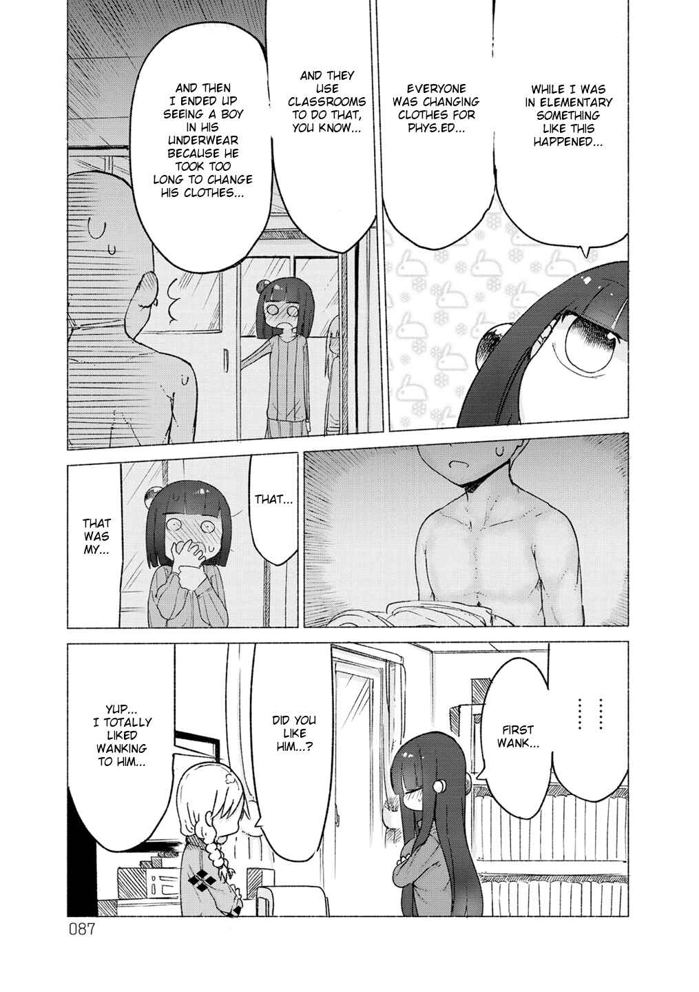 Page 3 Chapter 13 Paranoia Cage