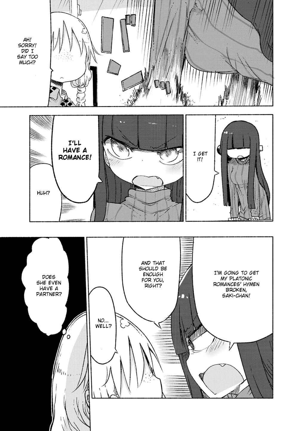 Page 5 Chapter 13 Paranoia Cage