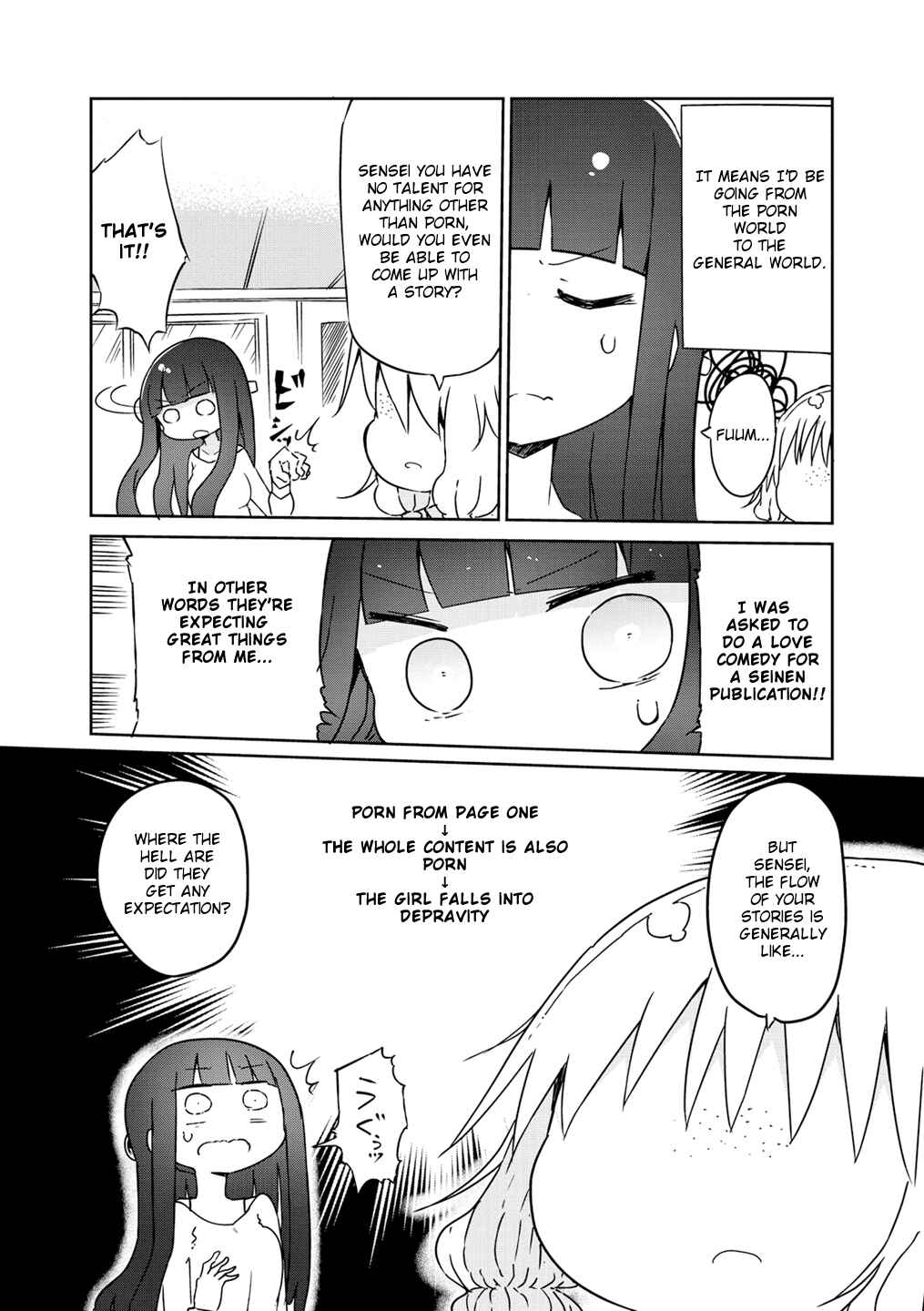 Page 2 Chapter 10 Paranoia Cage