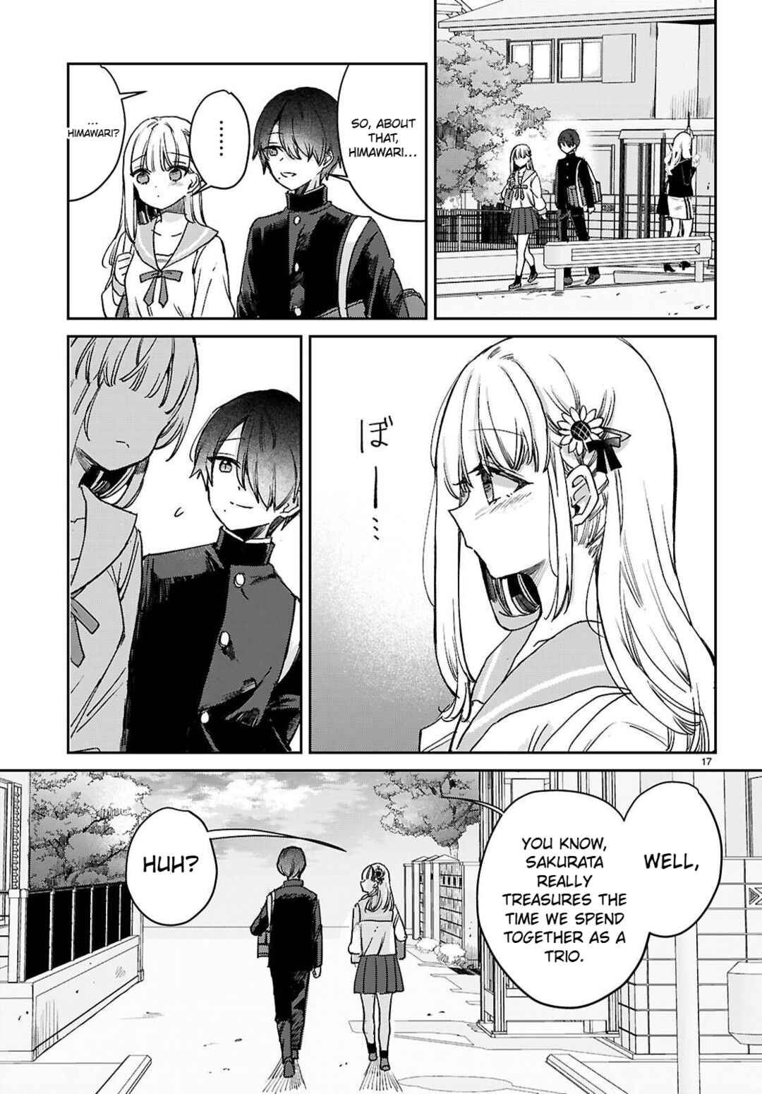 Page 20 Chapter 1.1 Seishun wa Sankakukei no Loop