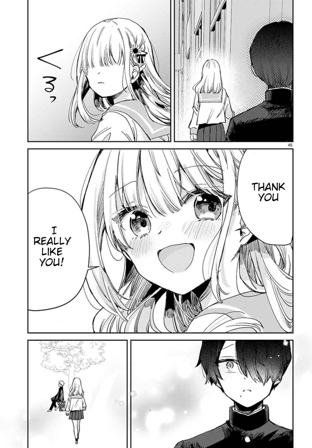 Page 26 Chapter 1.2 Seishun wa Sankakukei no Loop