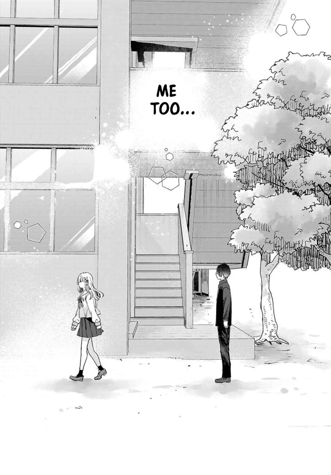 Page 27 Chapter 1.2 Seishun wa Sankakukei no Loop