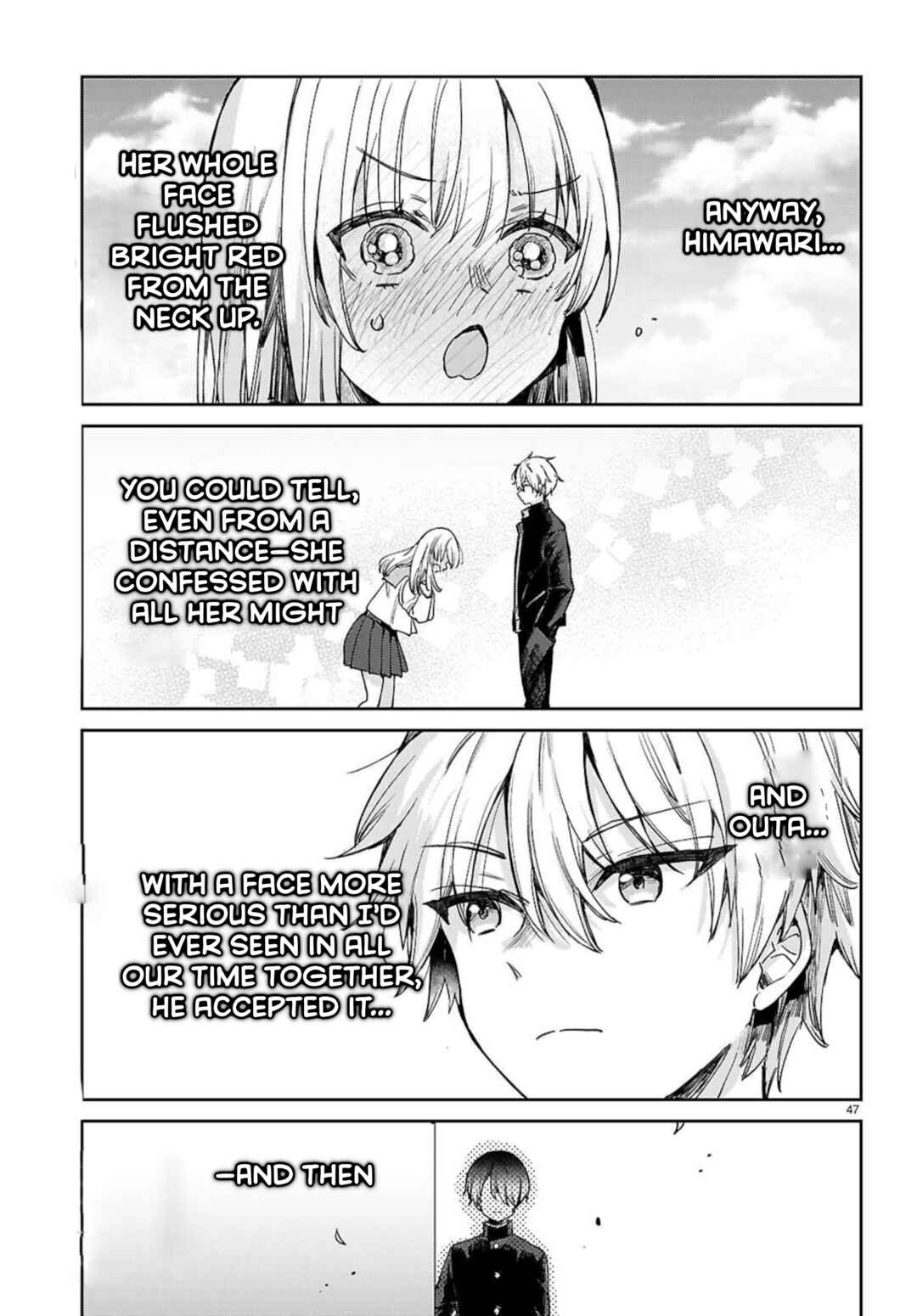 Page 28 Chapter 1.2 Seishun wa Sankakukei no Loop