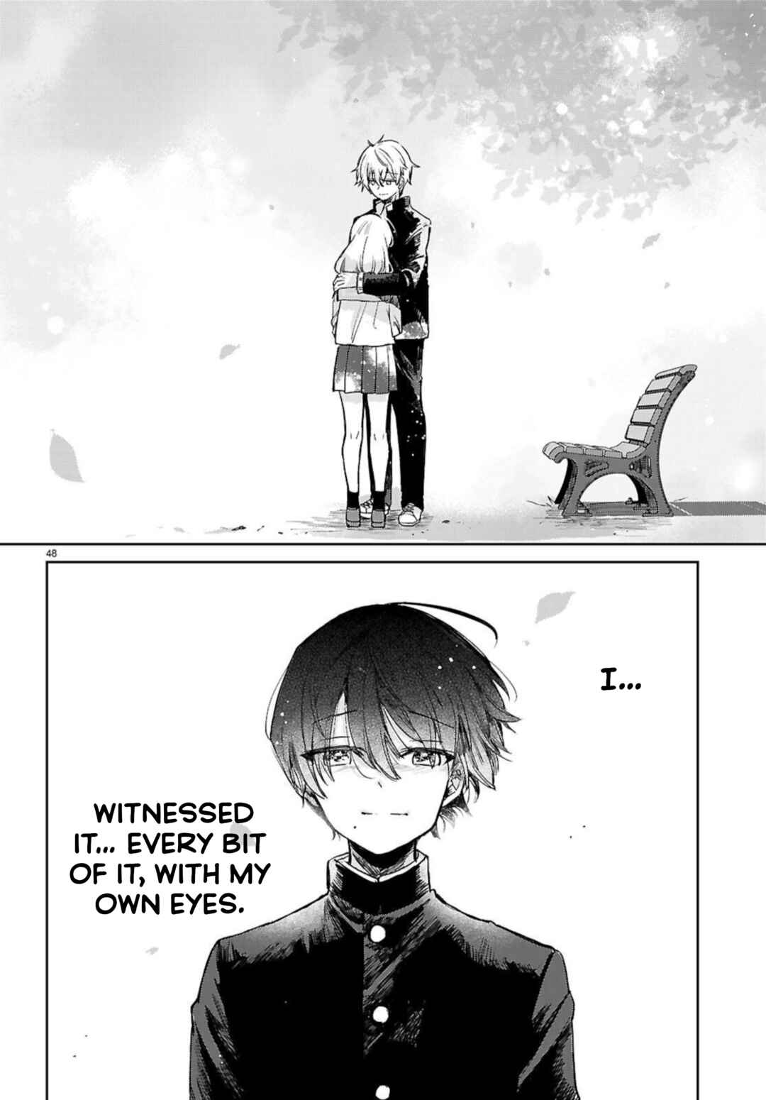 Page 29 Chapter 1.2 Seishun wa Sankakukei no Loop