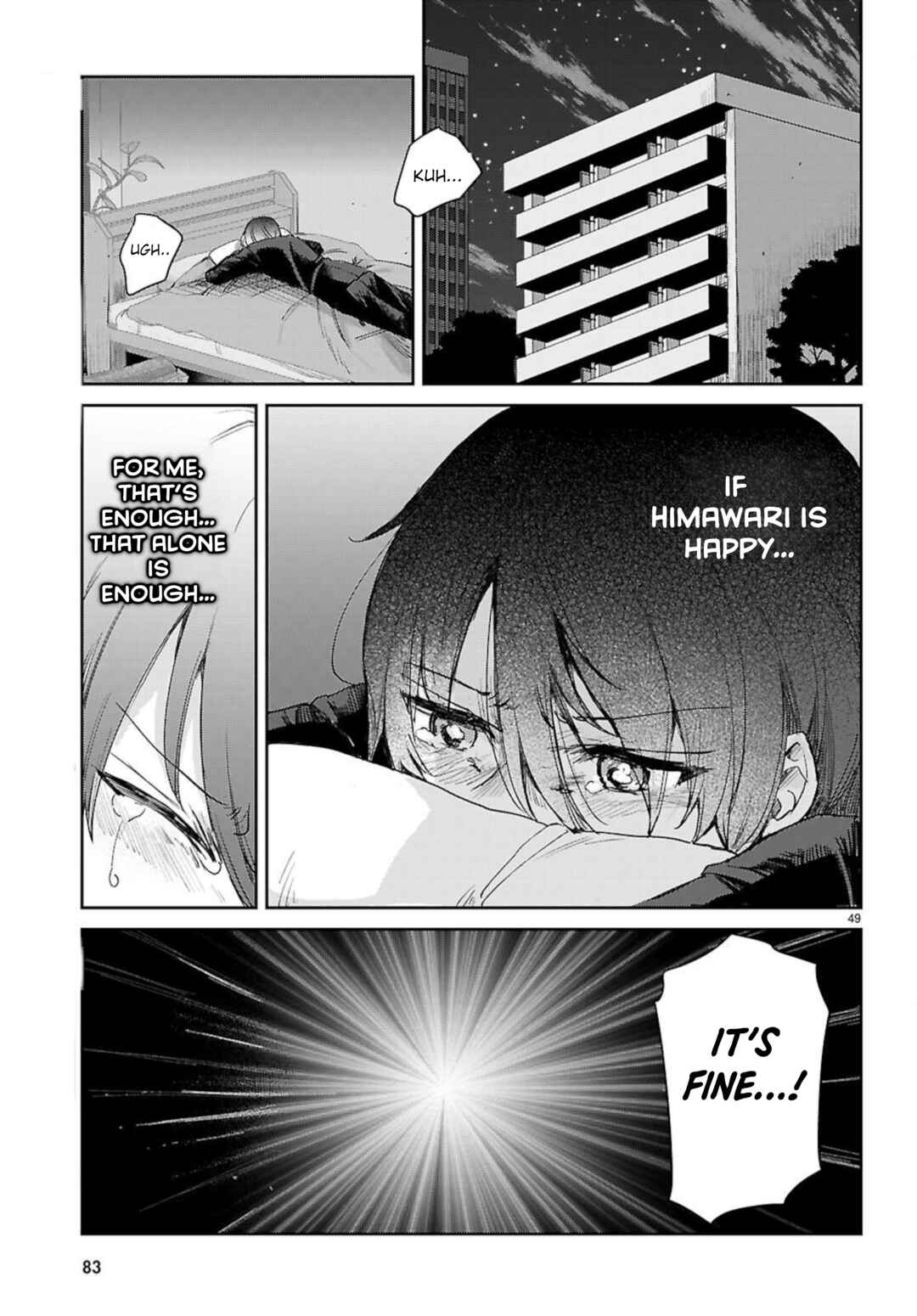 Page 30 Chapter 1.2 Seishun wa Sankakukei no Loop