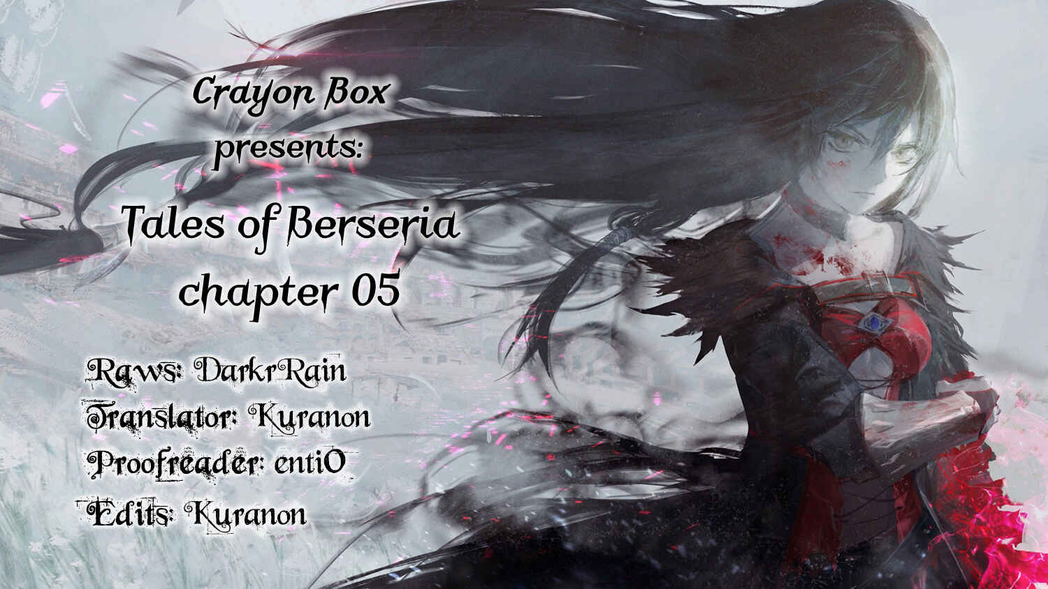 Page 1 Chapter 5 Tales of Berseria