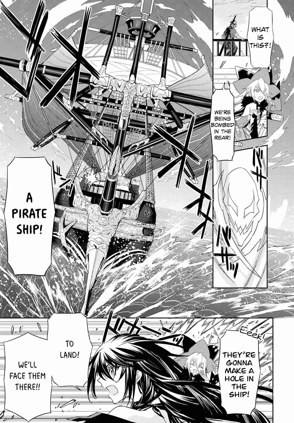 Page 12 Chapter 5 Tales of Berseria