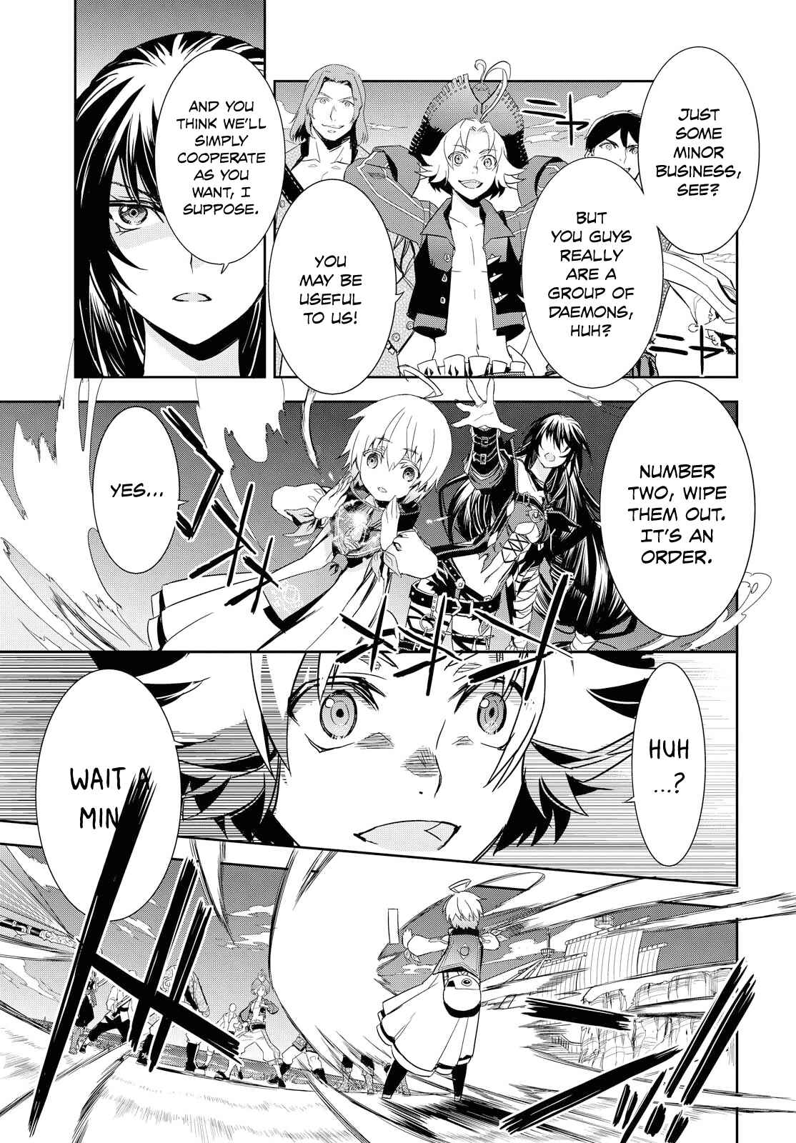 Page 14 Chapter 5 Tales of Berseria