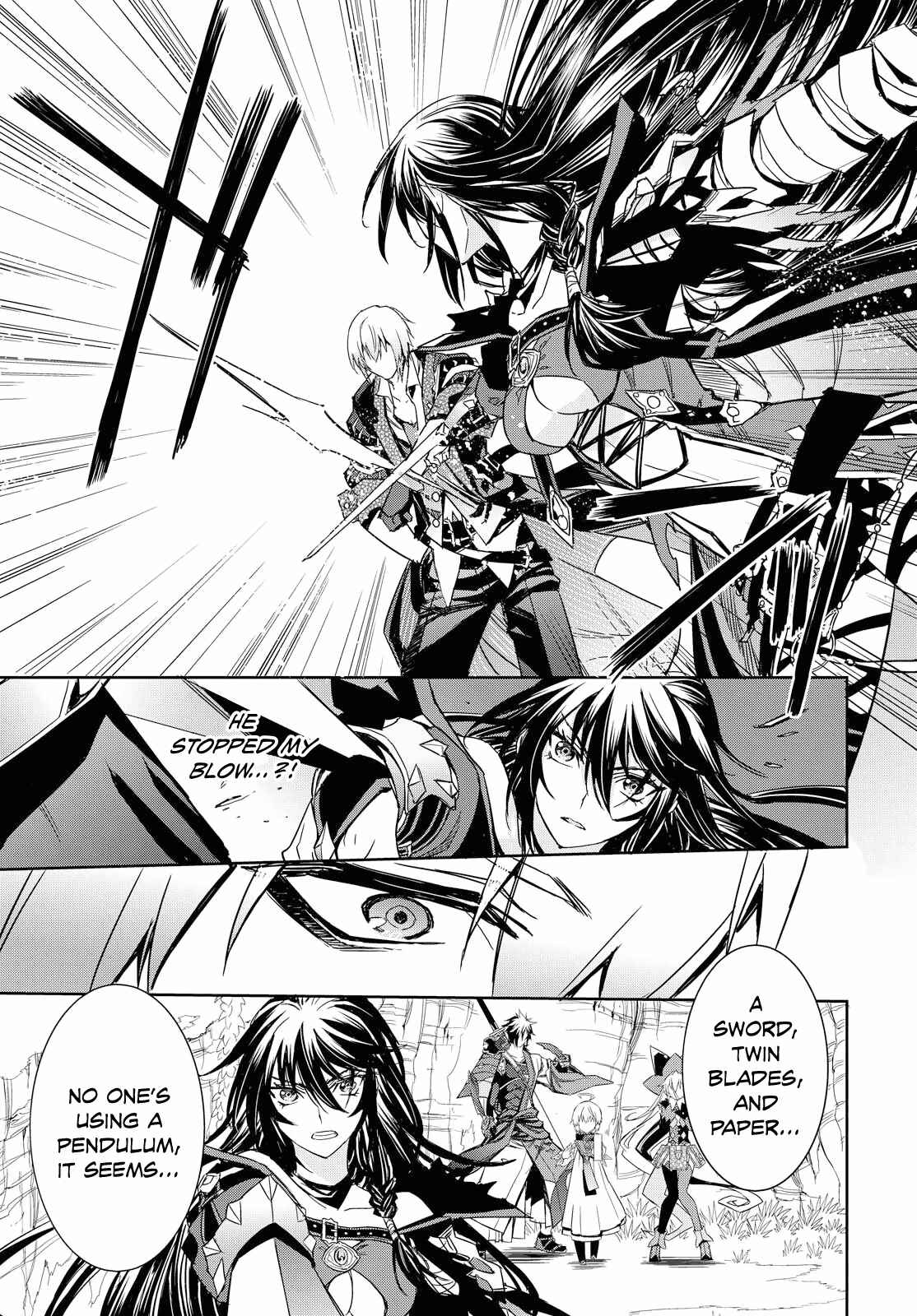 Page 16 Chapter 5 Tales of Berseria