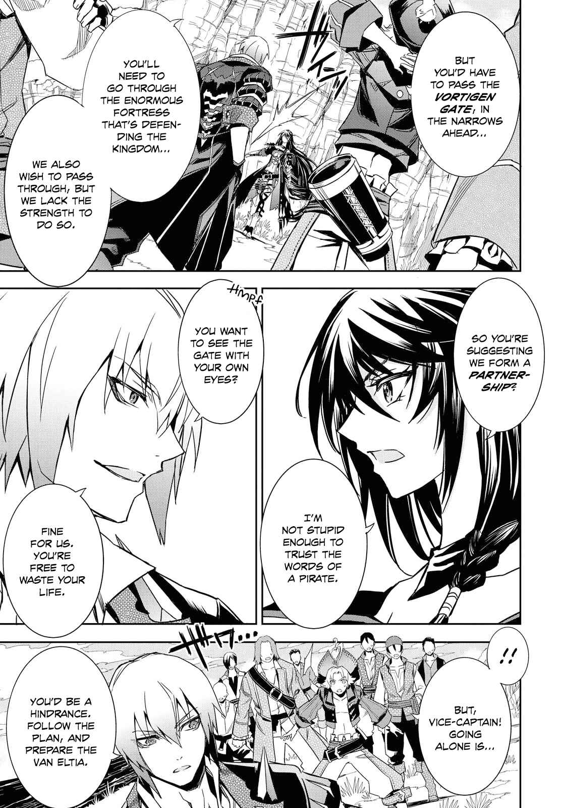 Page 18 Chapter 5 Tales of Berseria
