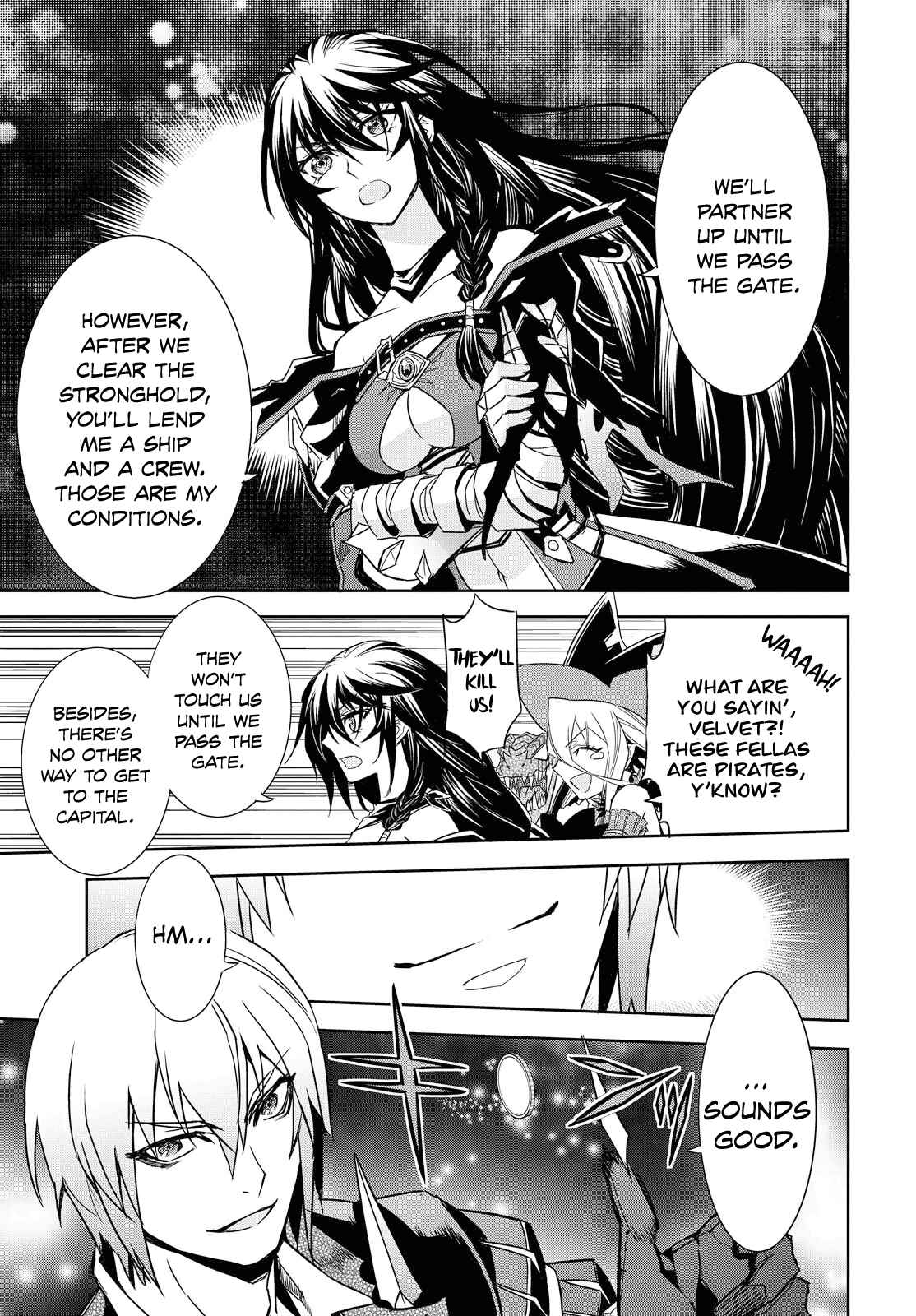 Page 20 Chapter 5 Tales of Berseria