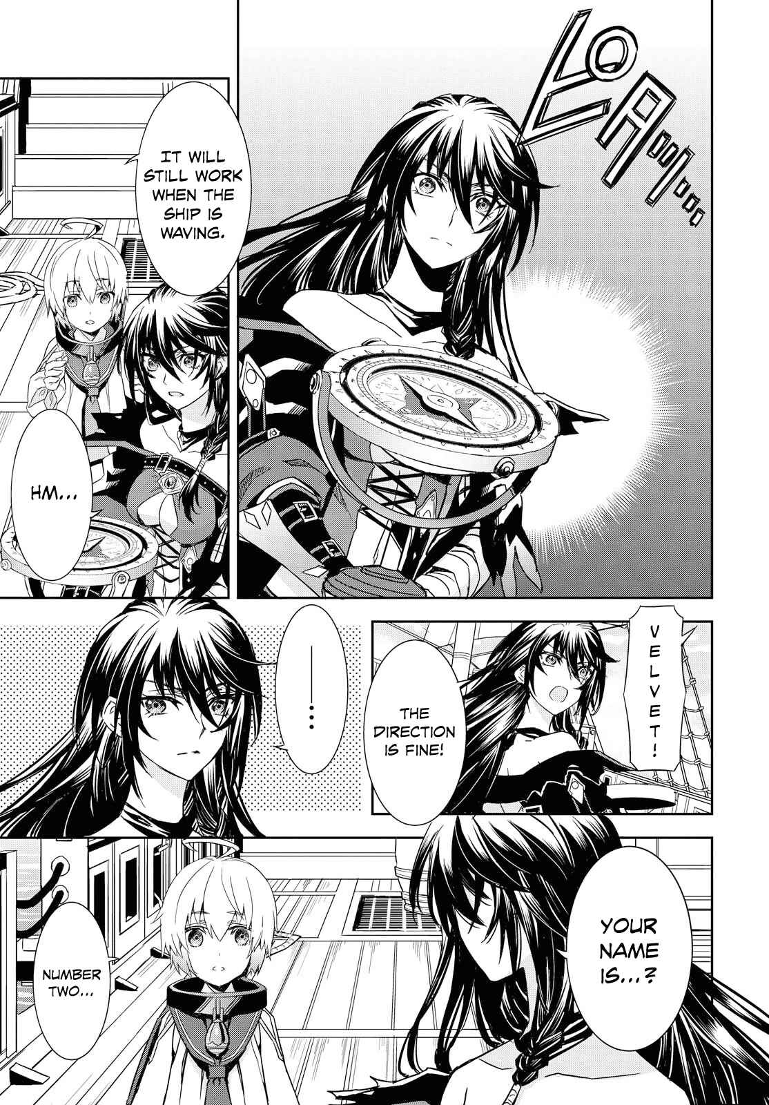 Page 6 Chapter 5 Tales of Berseria