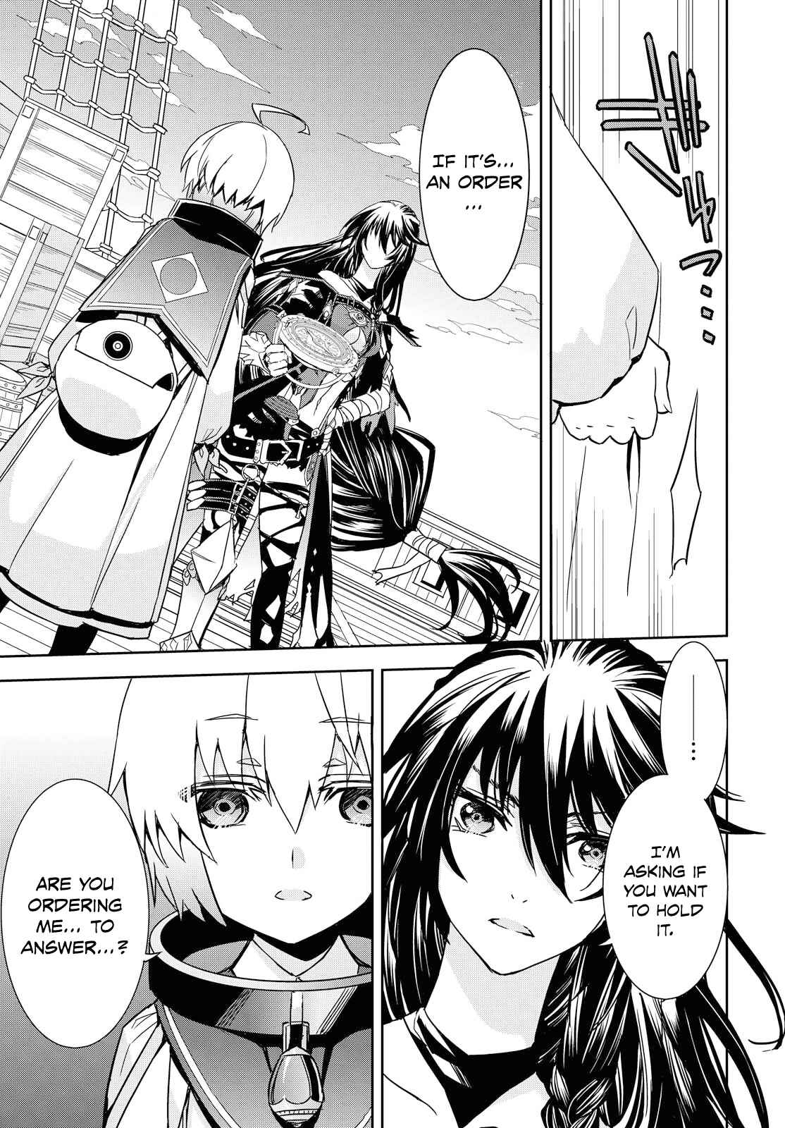 Page 8 Chapter 5 Tales of Berseria