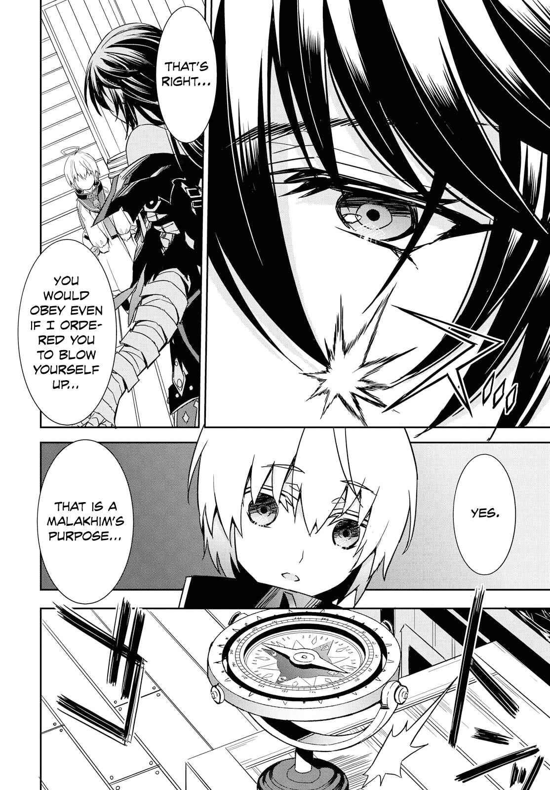 Page 9 Chapter 5 Tales of Berseria