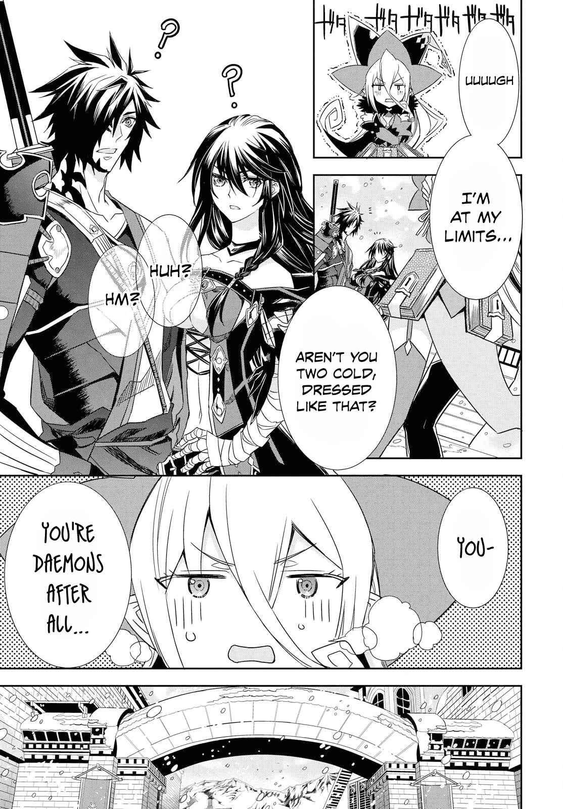 Page 10 Chapter 3 Tales of Berseria