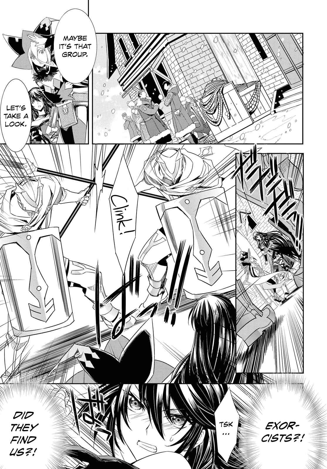 Page 12 Chapter 3 Tales of Berseria