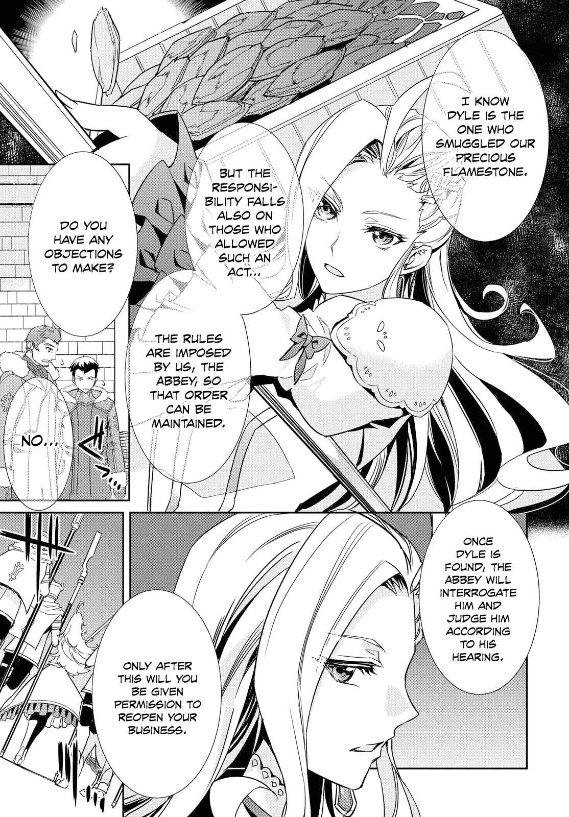 Page 14 Chapter 3 Tales of Berseria