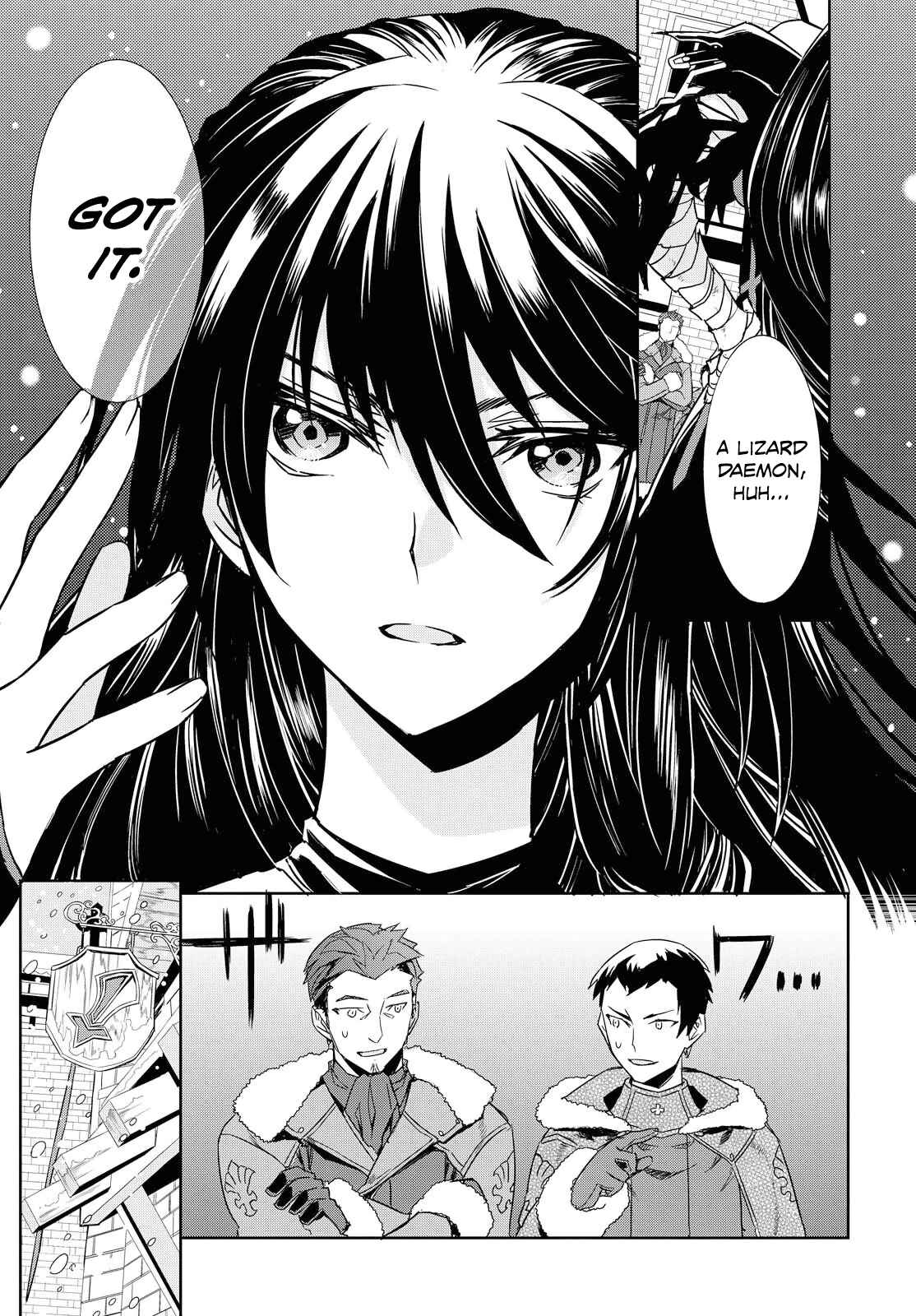 Page 16 Chapter 3 Tales of Berseria