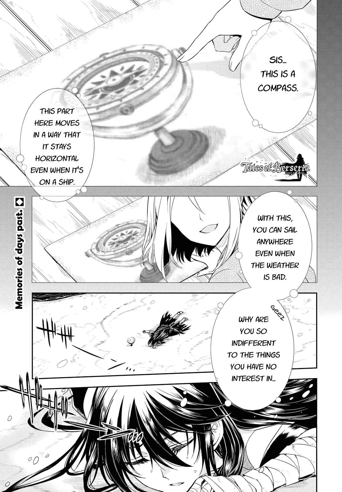 Page 2 Chapter 3 Tales of Berseria
