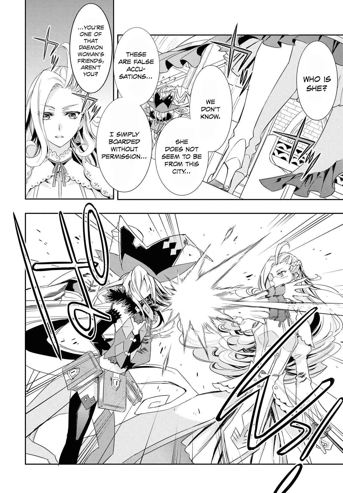 Page 27 Chapter 3 Tales of Berseria