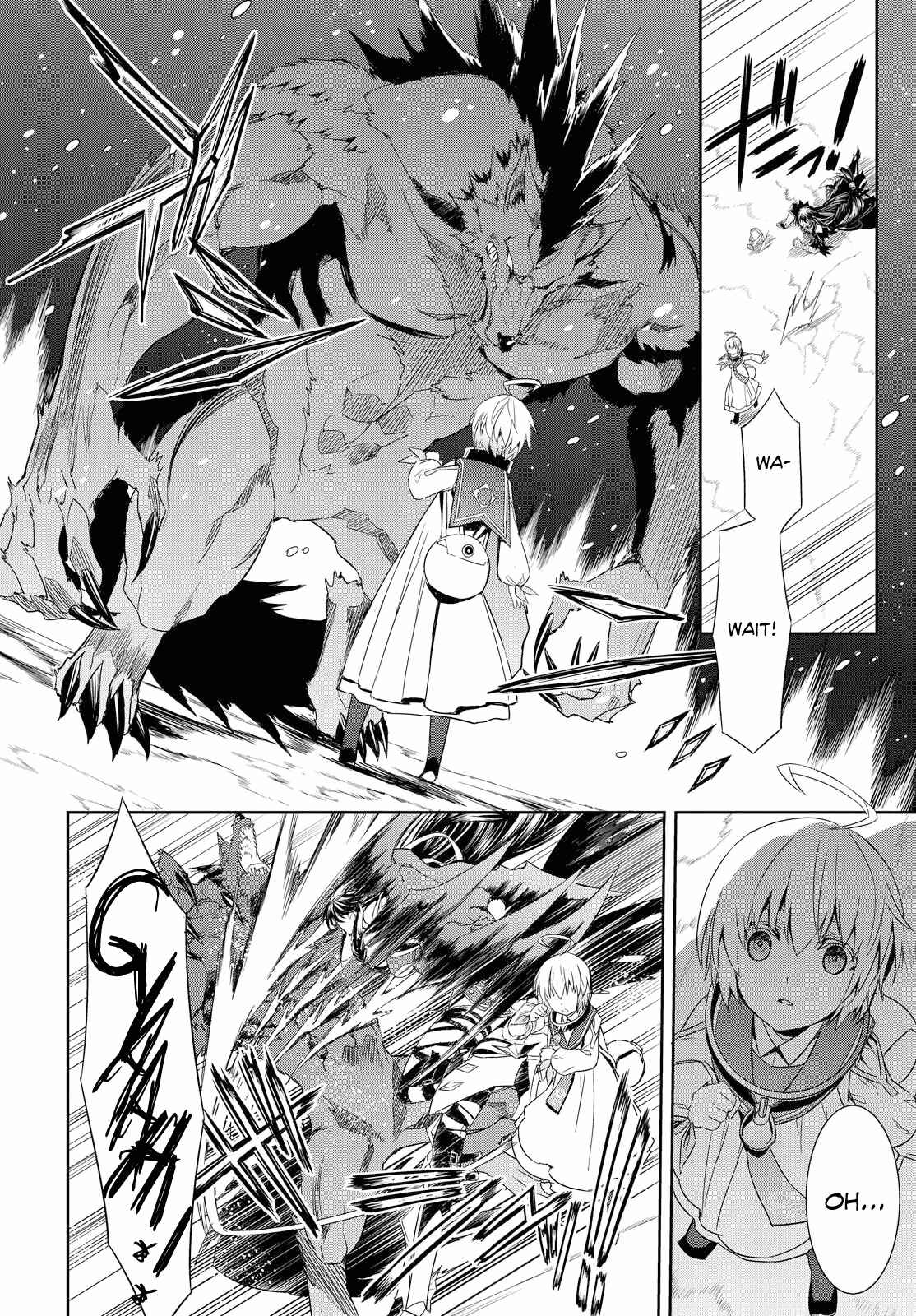 Page 5 Chapter 3 Tales of Berseria