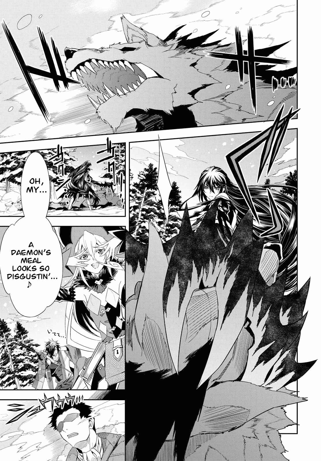 Page 6 Chapter 3 Tales of Berseria