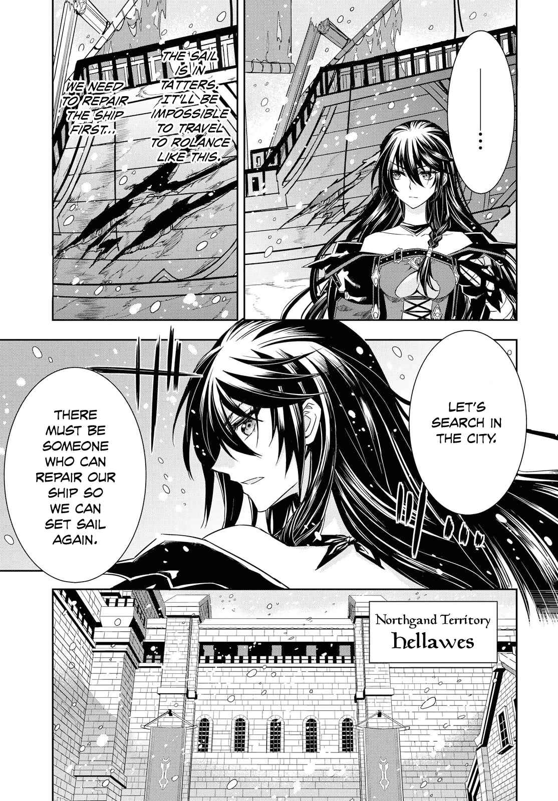 Page 8 Chapter 3 Tales of Berseria