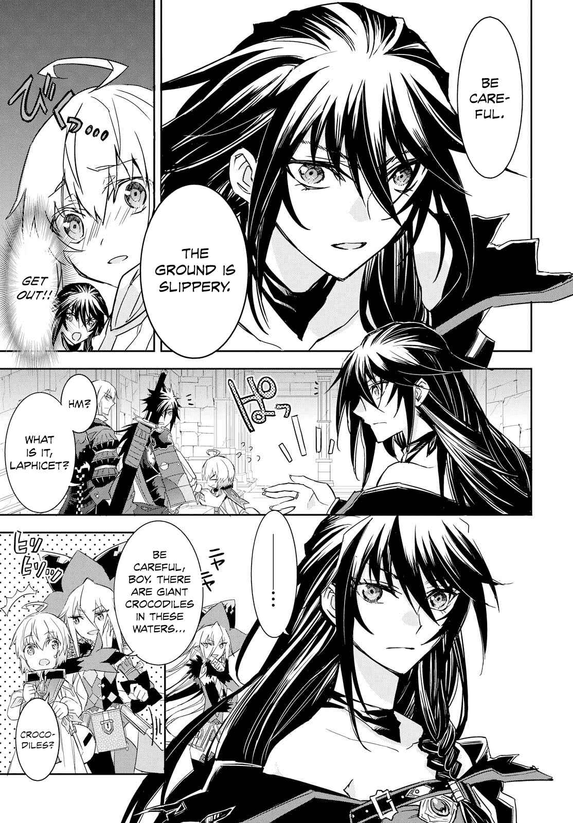 Page 10 Chapter 9 Tales of Berseria