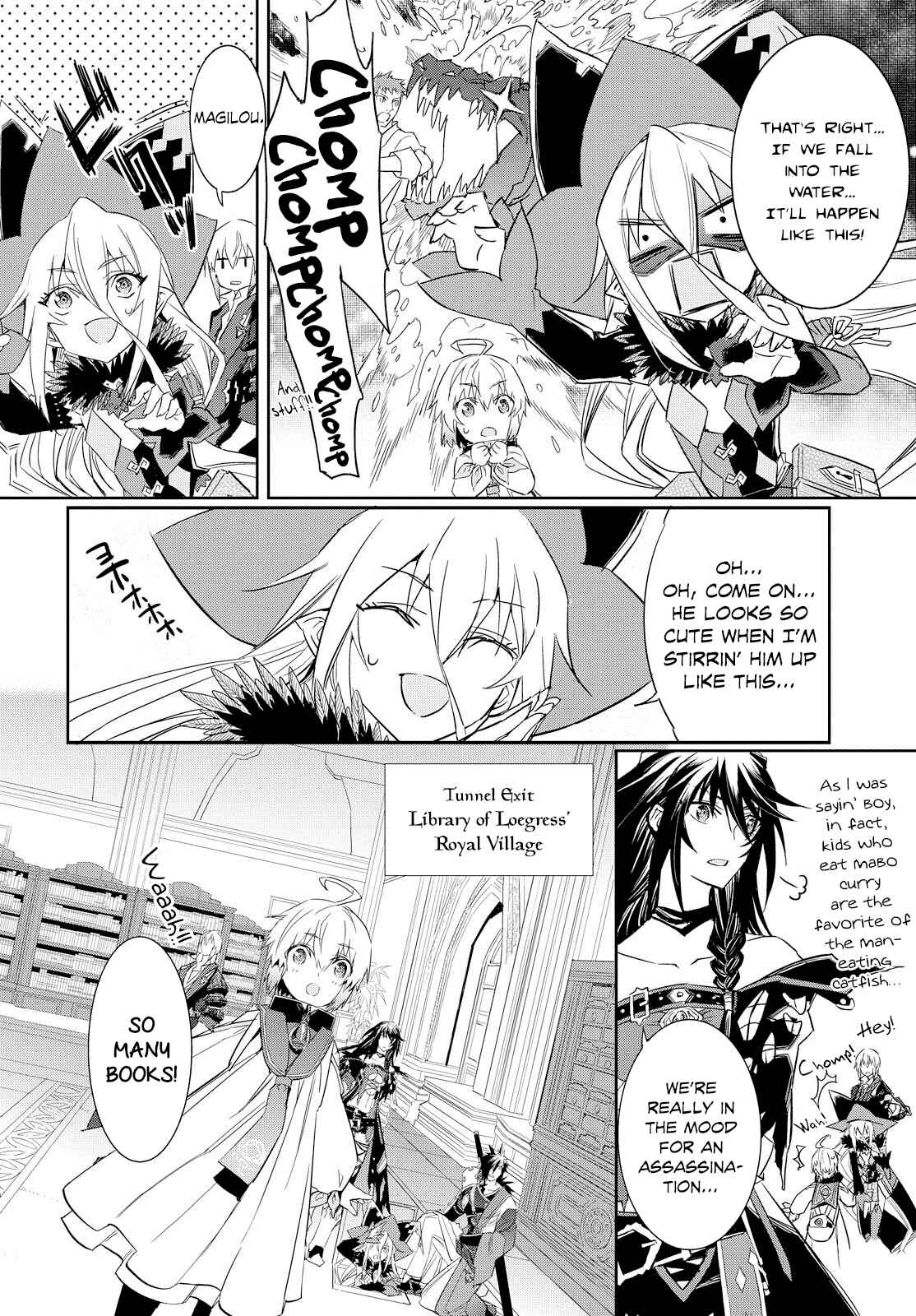 Page 11 Chapter 9 Tales of Berseria