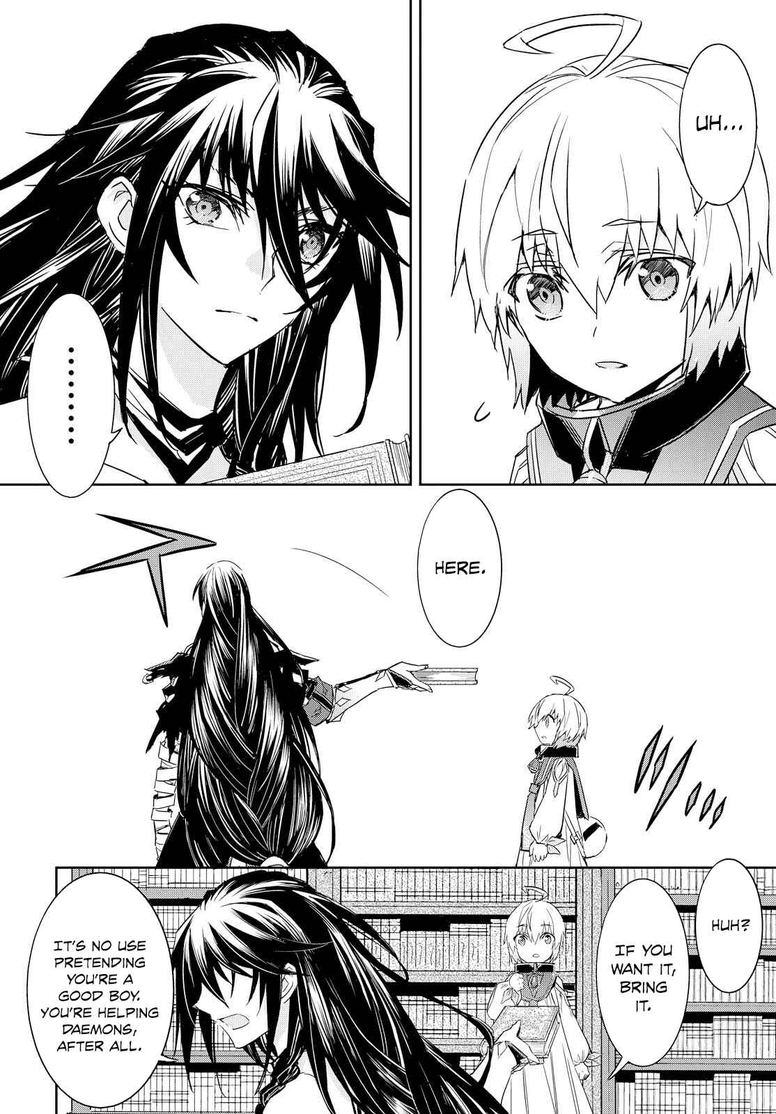 Page 13 Chapter 9 Tales of Berseria