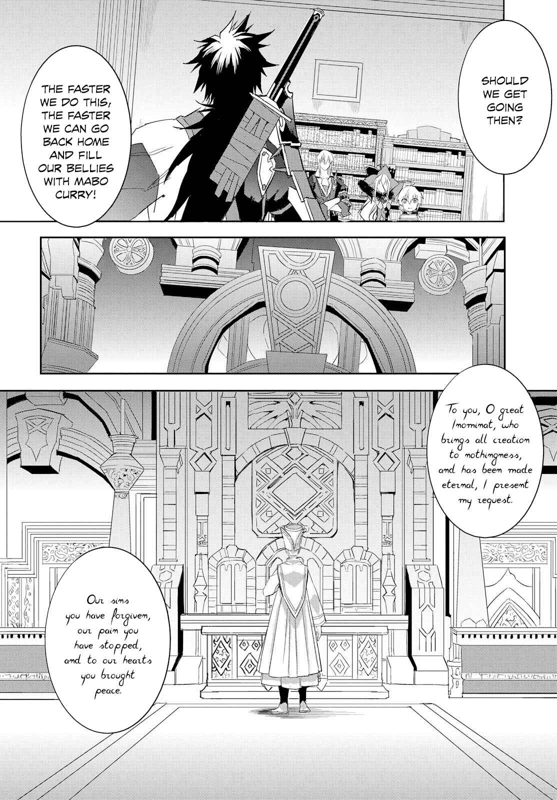 Page 15 Chapter 9 Tales of Berseria