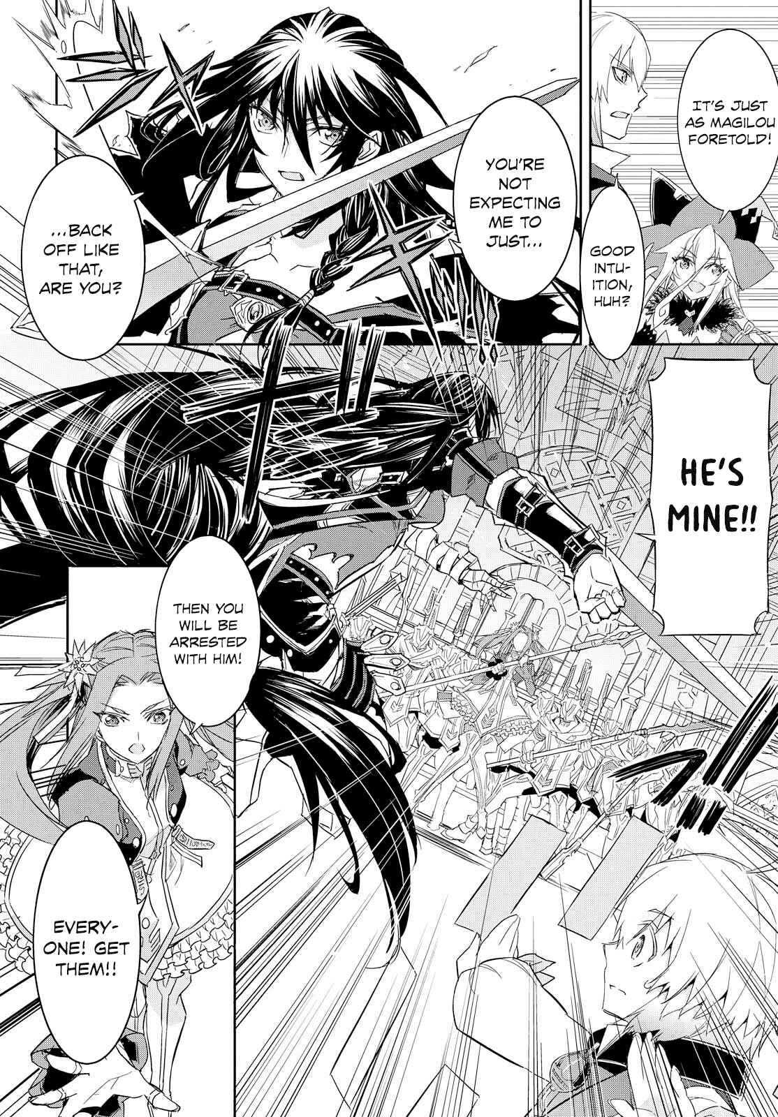 Page 19 Chapter 9 Tales of Berseria
