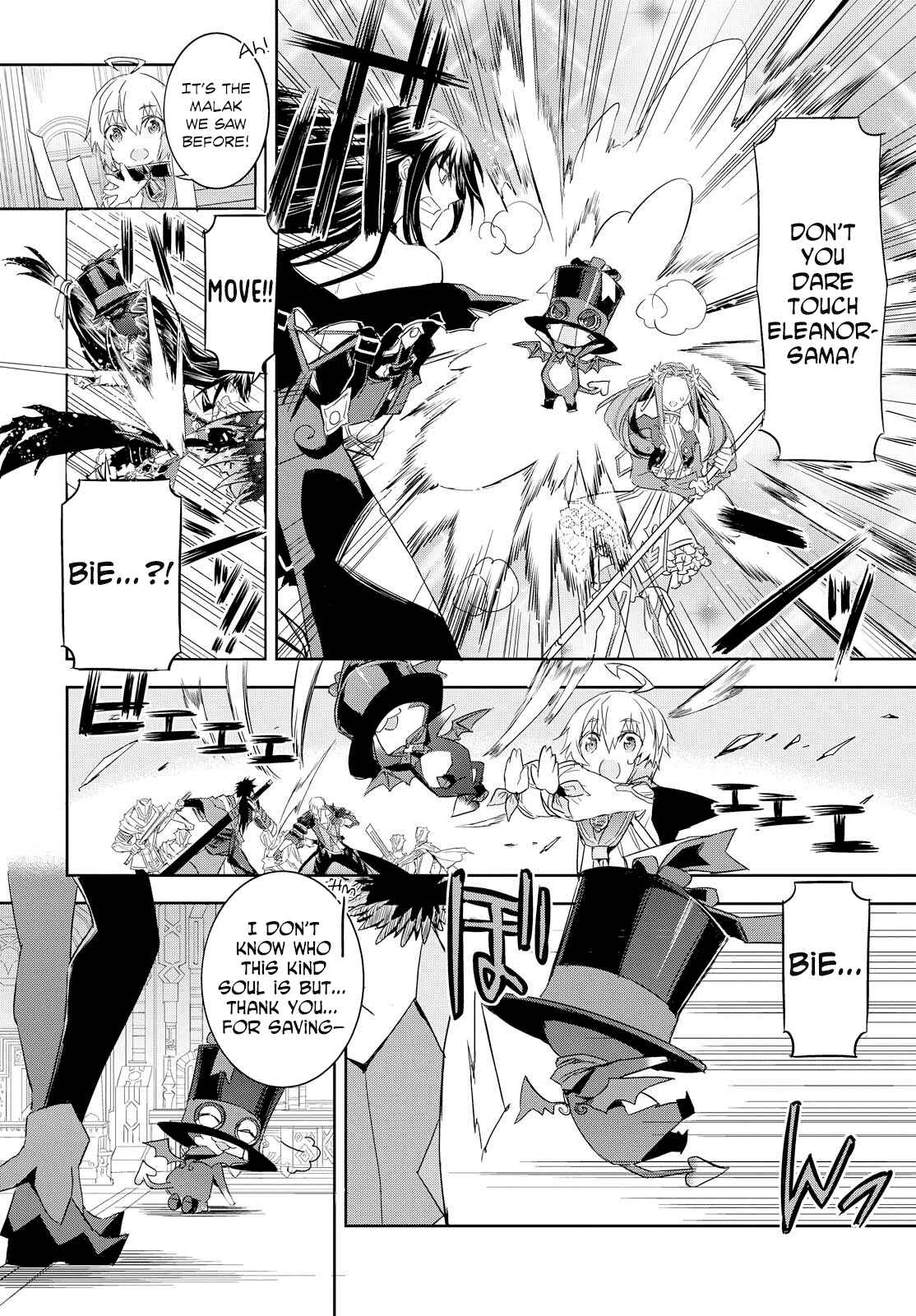 Page 21 Chapter 9 Tales of Berseria
