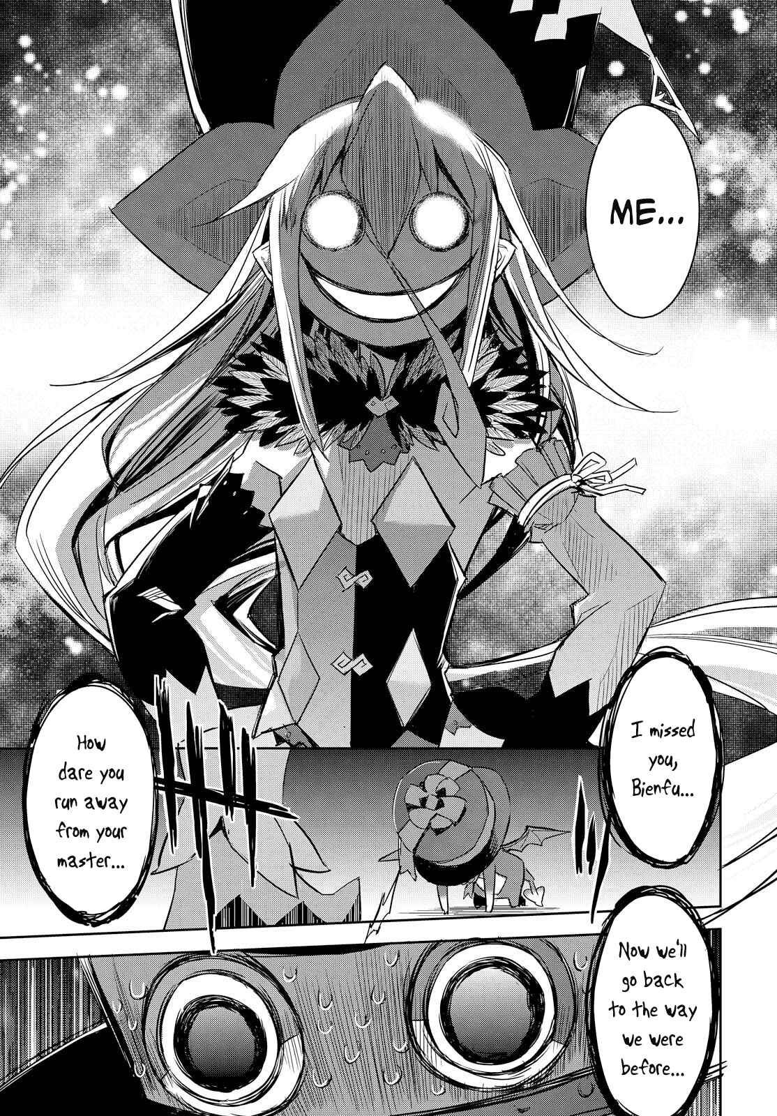 Page 22 Chapter 9 Tales of Berseria