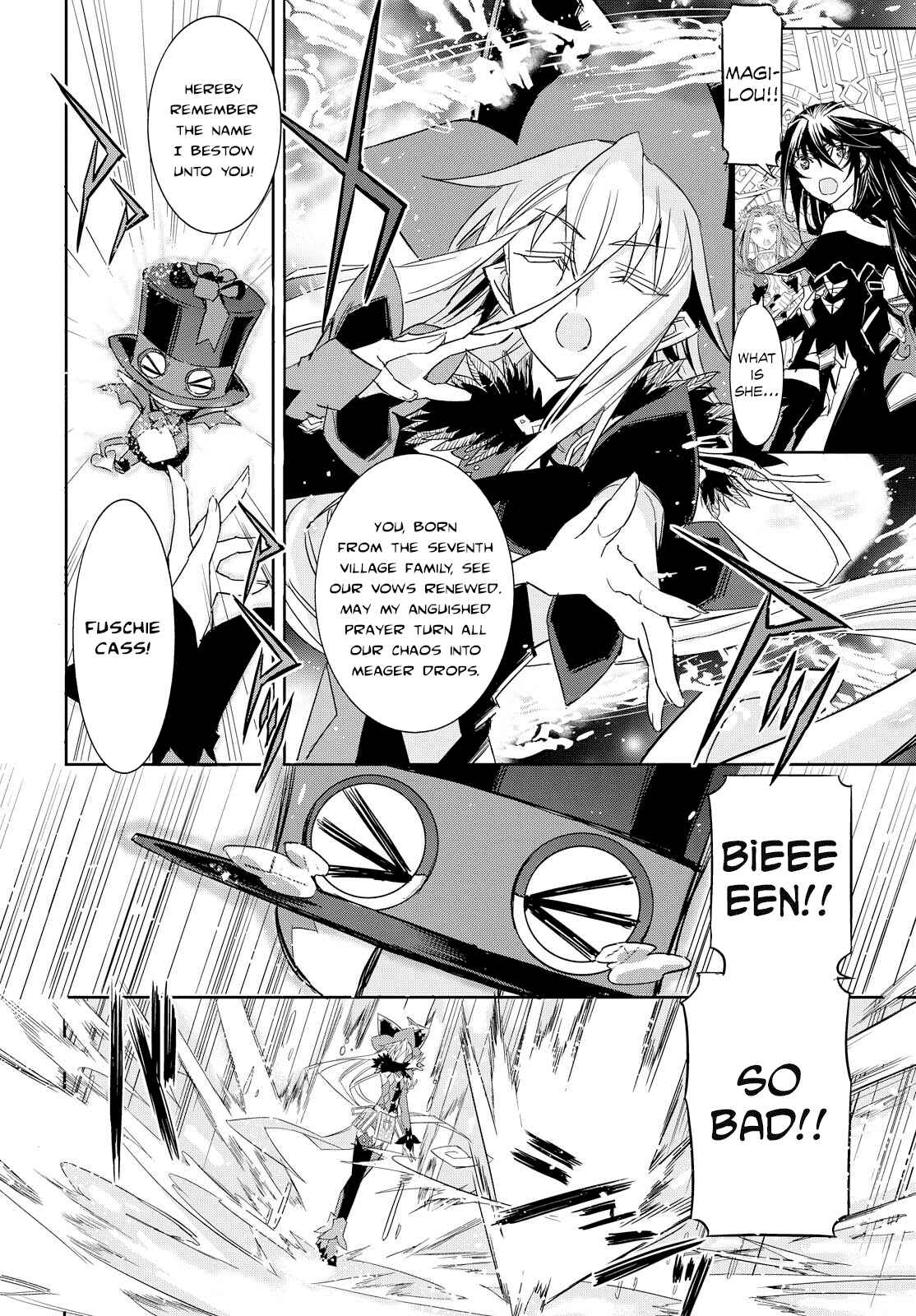 Page 23 Chapter 9 Tales of Berseria
