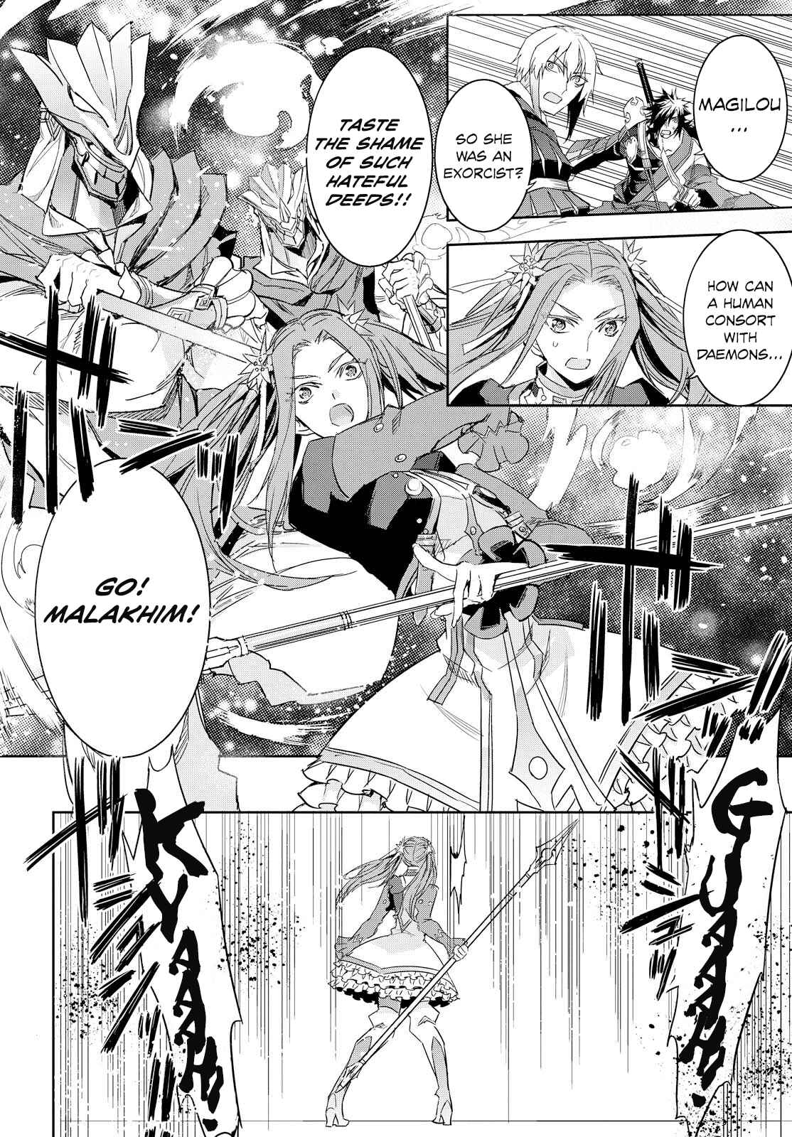 Page 25 Chapter 9 Tales of Berseria