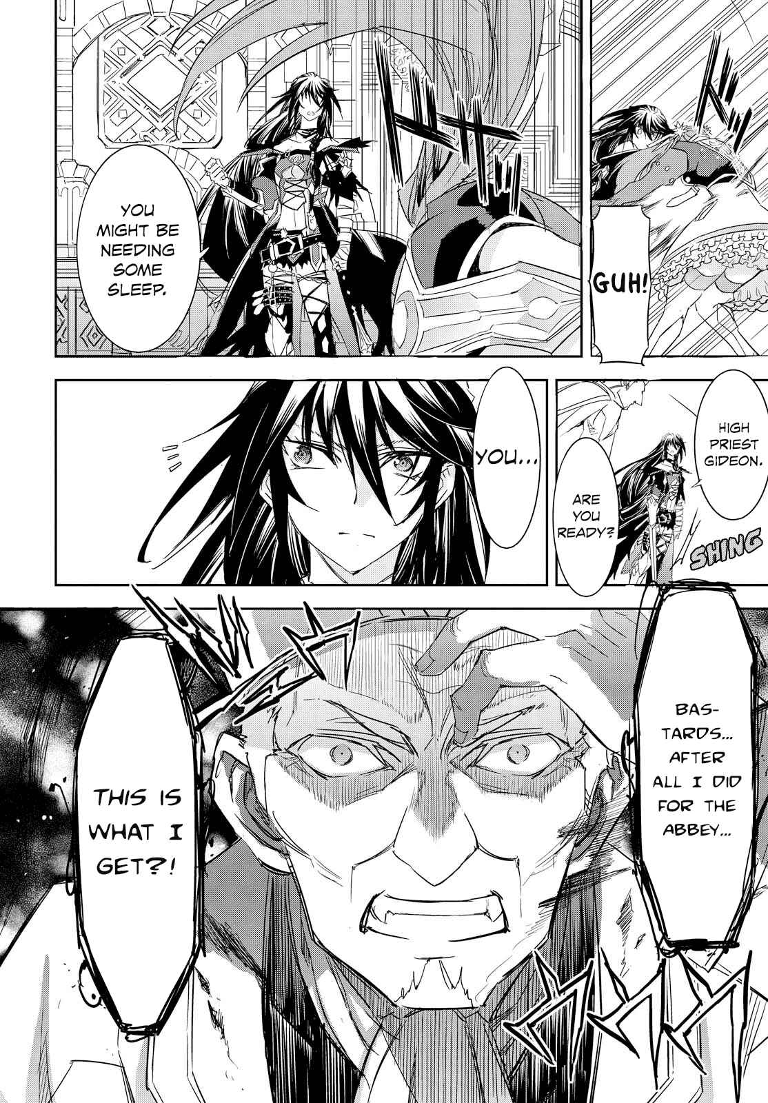 Page 27 Chapter 9 Tales of Berseria
