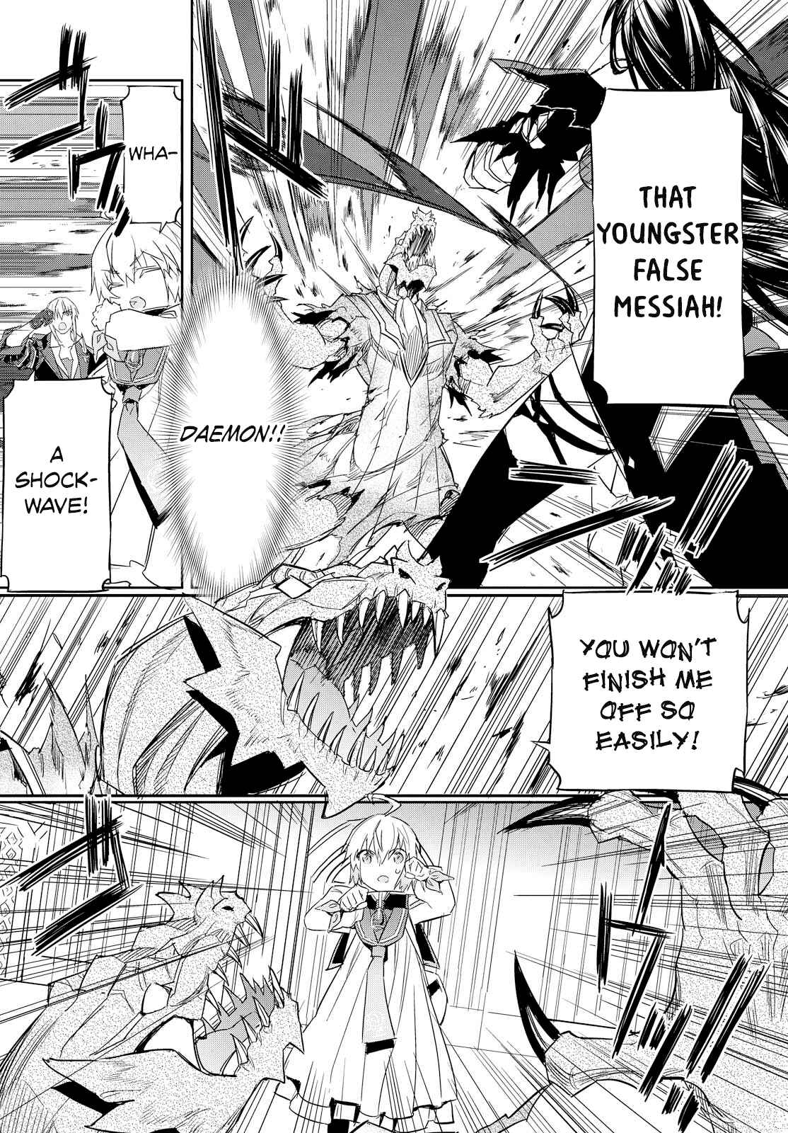 Page 28 Chapter 9 Tales of Berseria