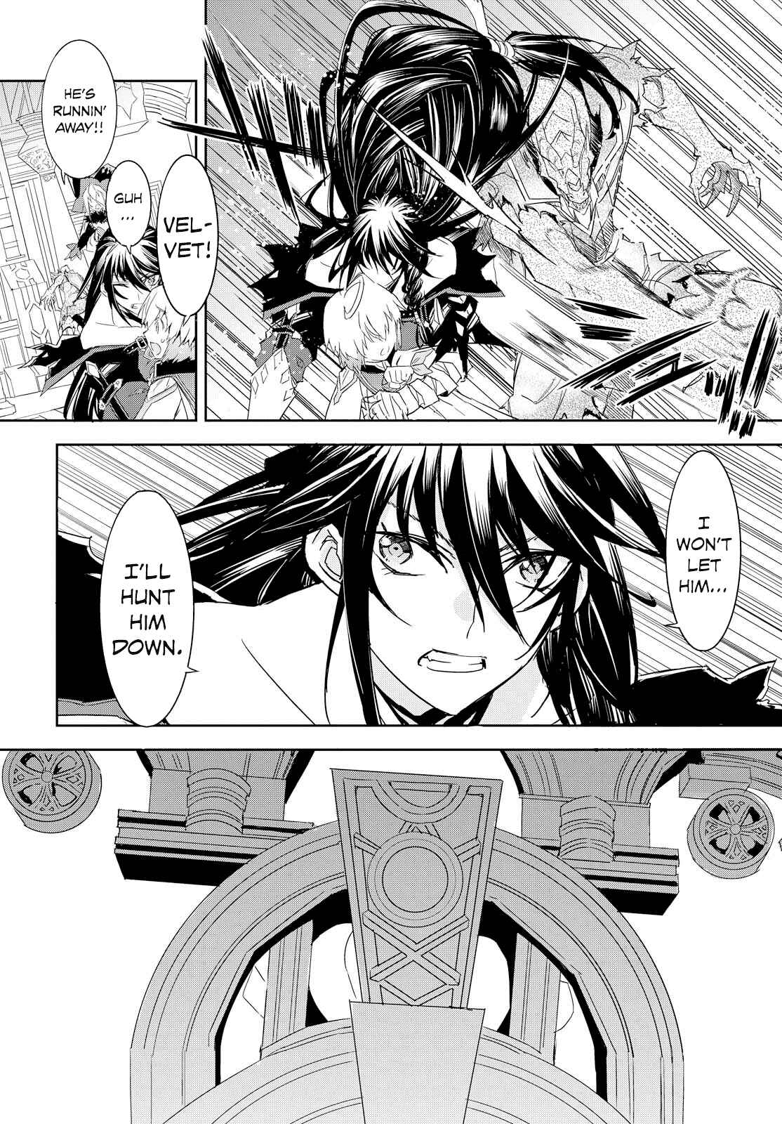 Page 29 Chapter 9 Tales of Berseria