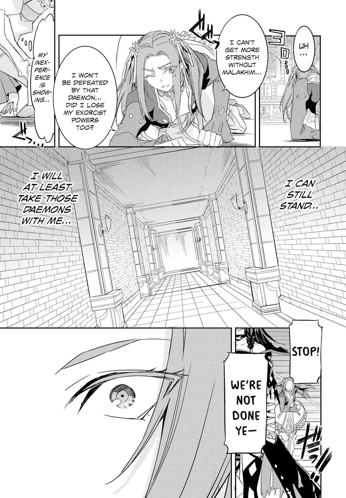 Page 30 Chapter 9 Tales of Berseria