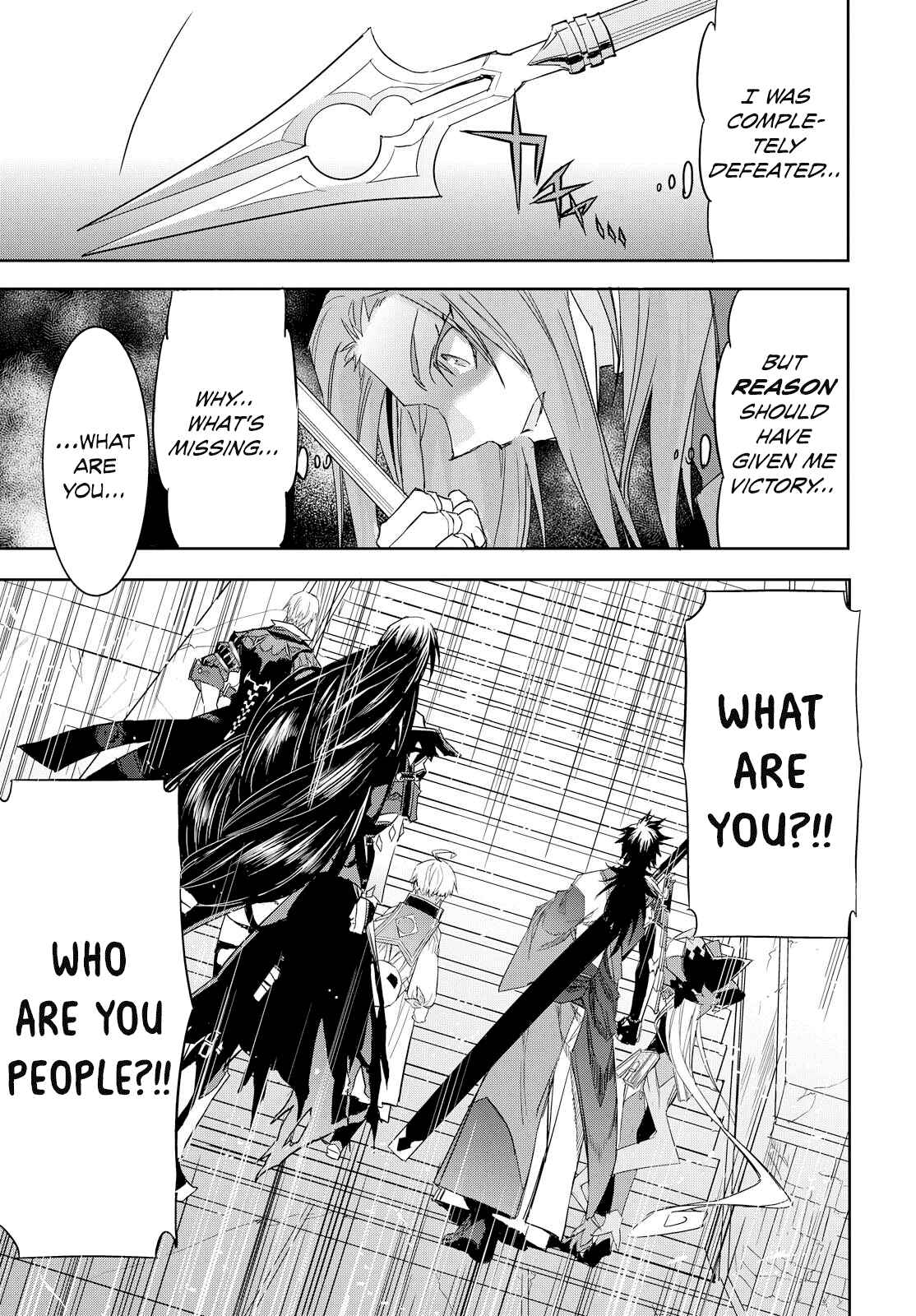 Page 33 Chapter 9 Tales of Berseria