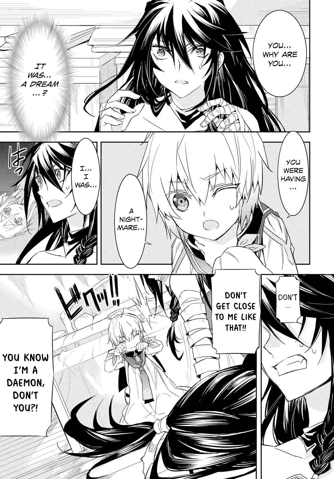 Page 6 Chapter 9 Tales of Berseria