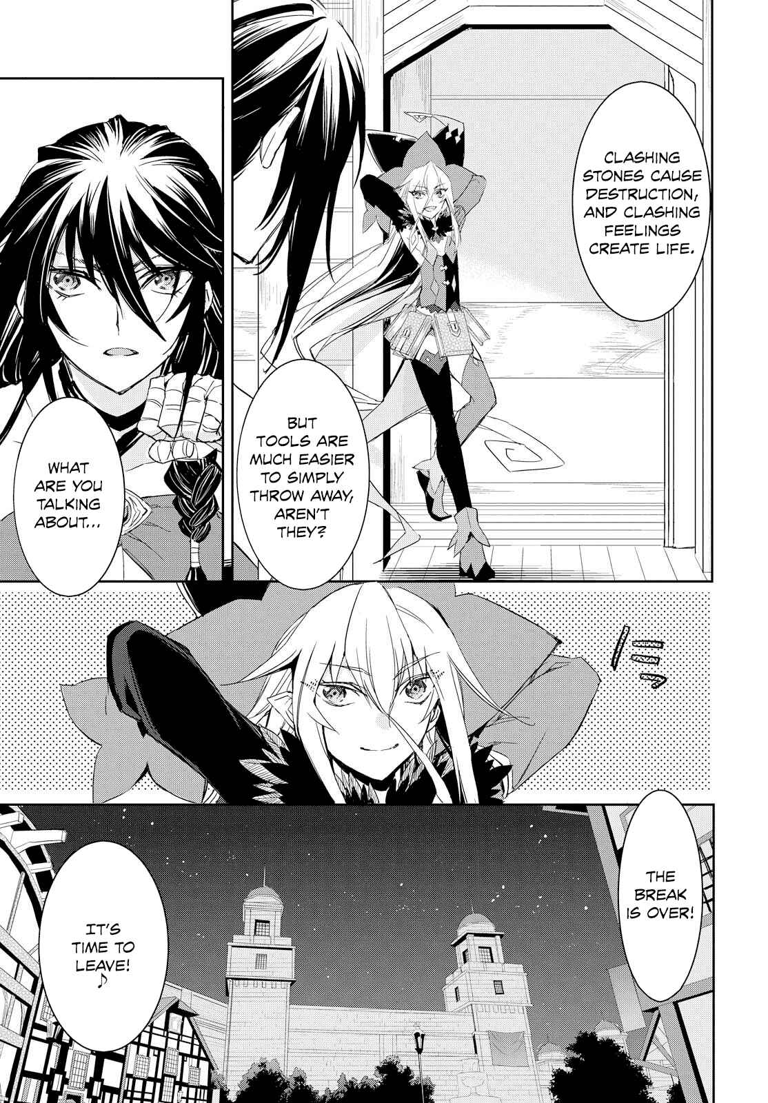 Page 8 Chapter 9 Tales of Berseria