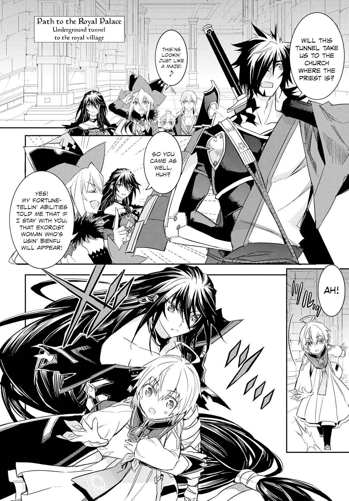 Page 9 Chapter 9 Tales of Berseria