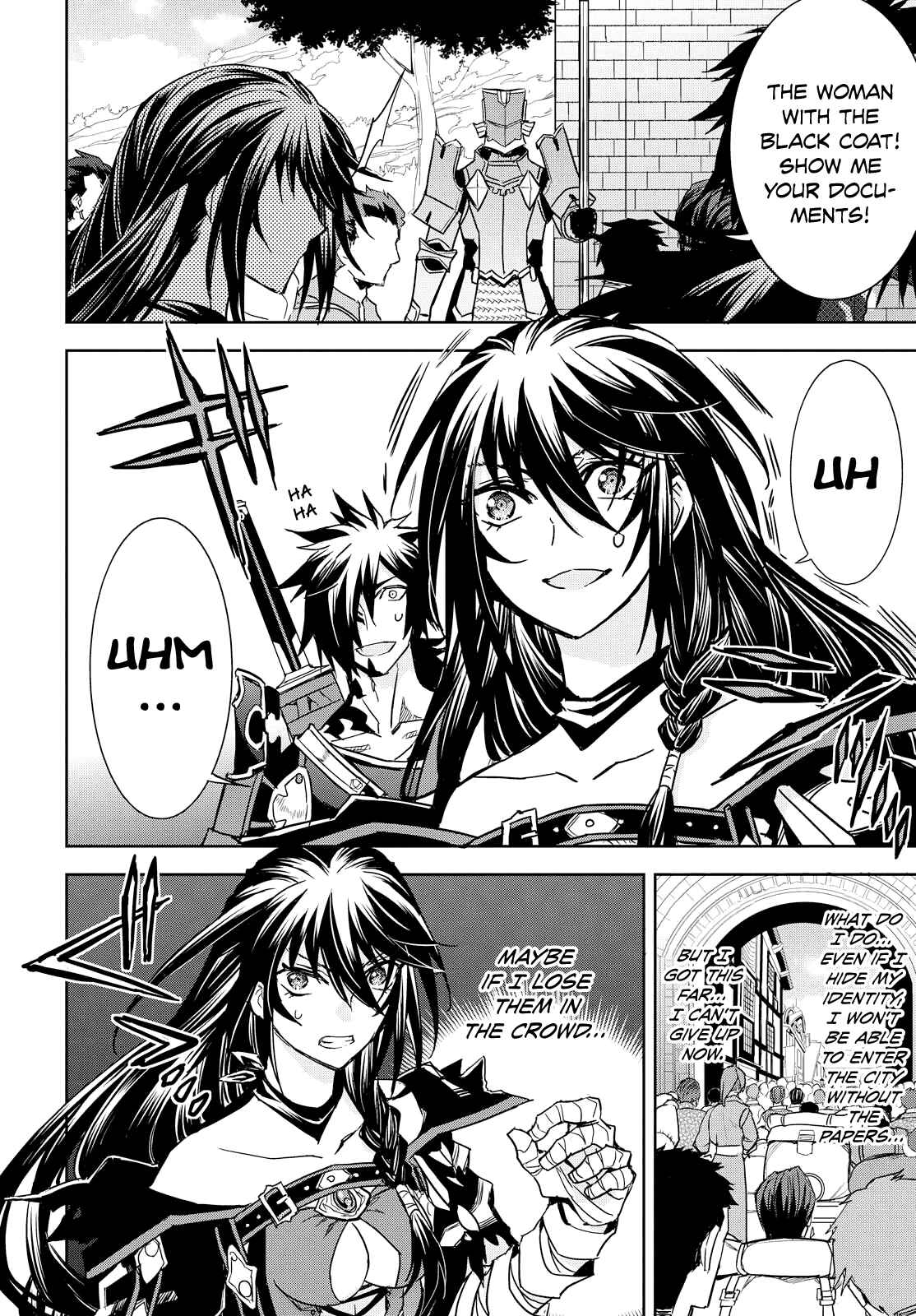 Page 15 Chapter 7 Tales of Berseria