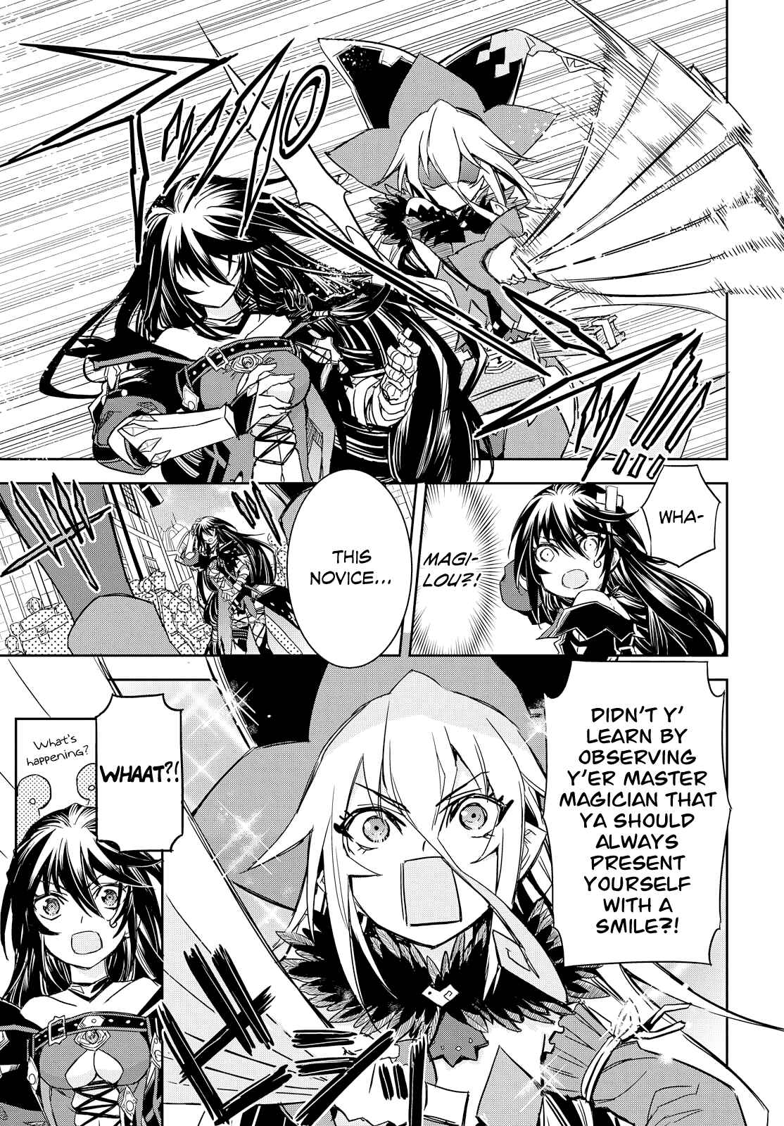 Page 16 Chapter 7 Tales of Berseria