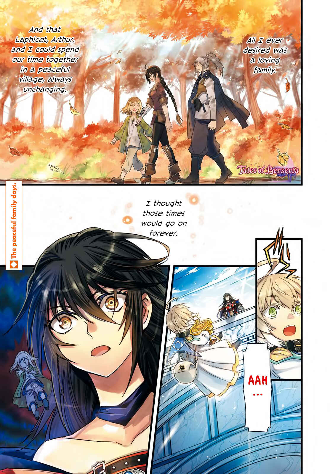 Page 2 Chapter 7 Tales of Berseria